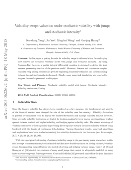 Volatility Swaps Valuation Under Stochastic Volatility with Jumps and Stochastic Intensity