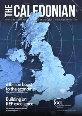 Building on REF Excellence £1Billion Boost to the Economy