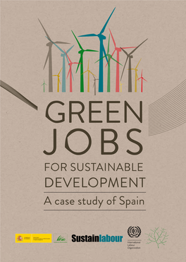 Green Jobs for Sustainable Development. a Case Study of Spain