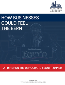 How Businesses Could Feel the Bern