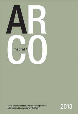 Catalog-Arcomadrid-2013.Pdf
