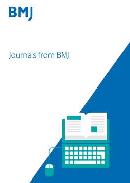 Journals from BMJ