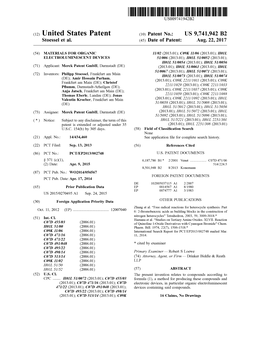 ( 12 ) United States Patent