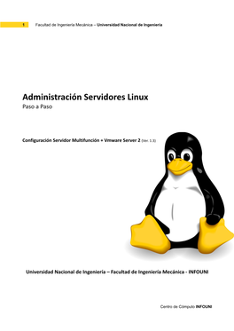Administración Servidores Linux Paso a Paso
