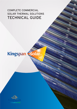 Kingspan Solar Heat Pipe Collectors 34