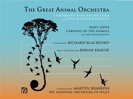 The Great Animal Orchestra