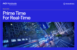 2021 Prime Time for Real-Time Report from ACI Worldwide And