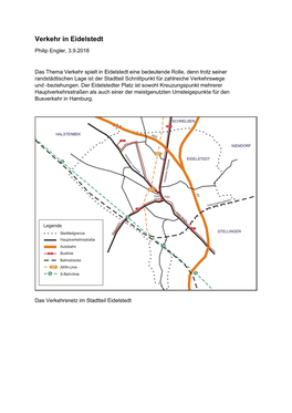Verkehr in Eidelstedt