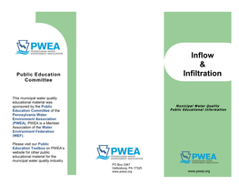 Inflow & Infiltration