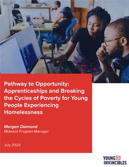 Pathways to Stability for Those Young Adults Who Are Currently Experiencing Homelessness and Living at the Shelter, There Was No Consensus on the Pathway to Stability