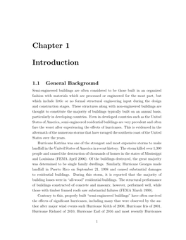 Chapter 1 Introduction