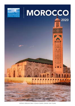 Morocco Brochure