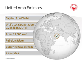 United Arab Emirates