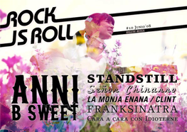 Rock Is 1 STAFF Junio