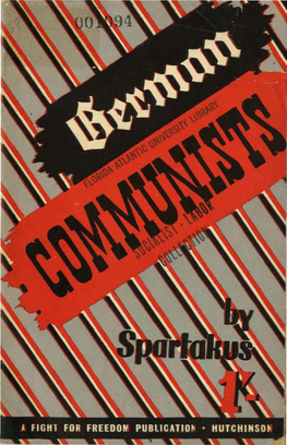 German Communists