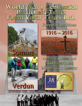 Valortours 2016Flyer.Pdf