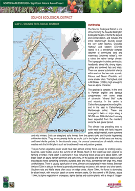 Sounds Ecological District