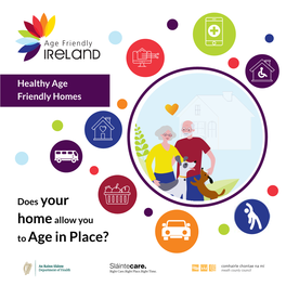 Healthy Age Friendly Homes Programme