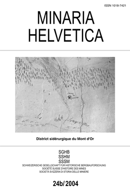 Minaria Helvetica