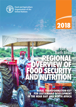 2018 Near East and North Africa Regional Overview of Food Security