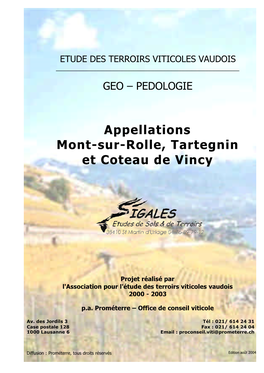 Rapport Mont-Sur-Rolle V4