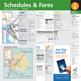 Solanoexpress Bus Routes Transit Information Fairfield Transportation Center Fairfield