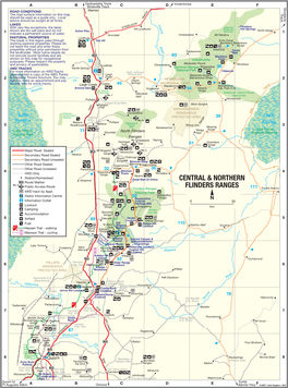 Northern Flinders Ranges