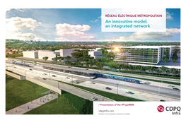 An Innovative Model, an Integrated Network