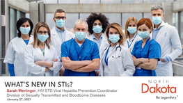 What's New in Stis?