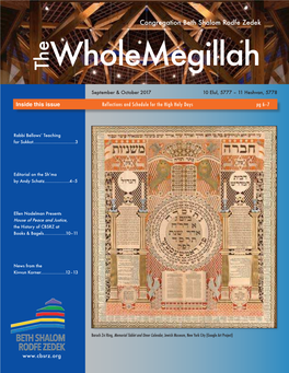 Wholemegillah