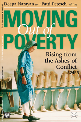 Democracy in India Volume 4 Rising from the Ashes of Conflict Moving out of Poverty