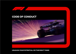 Code of Conduct