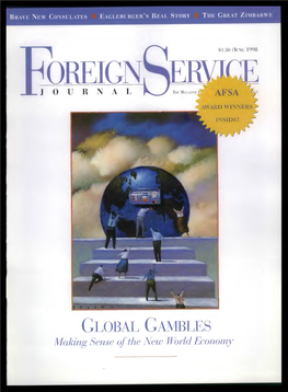 The Foreign Service Journal, June 1998