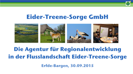 Eider-Treene-Sorge Gmbh