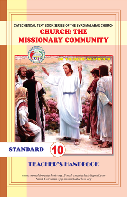 Church: the Missionary Community