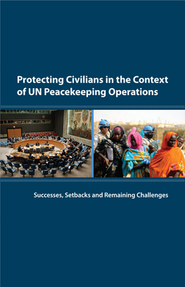 Protecting Civilians in the Context of UN Peacekeeping Operations