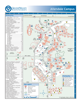 To See Map of Campus