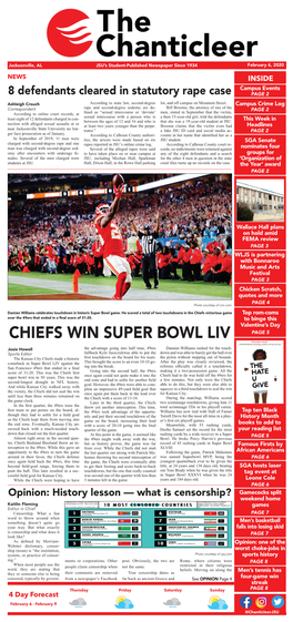 Chiefs Win Super Bowl