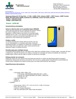 Samsung Galaxy J8 LTE Dual