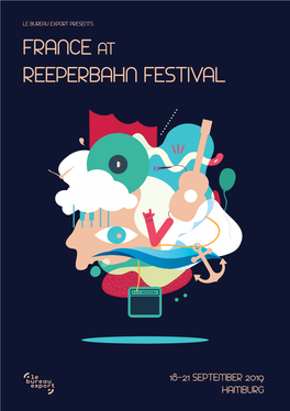 France at Reeperbahn Festival