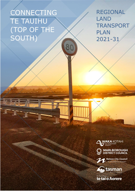 Draft Regional Land Transport Plan 2021-31