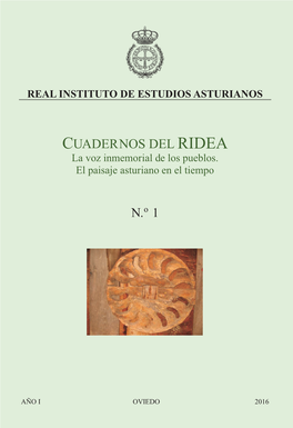 CUADERNOS DEL RIDEA La Voz Inmemorial De Los Pueblos