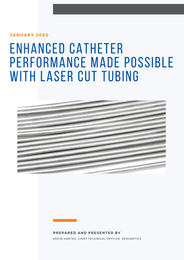 Laser Cut Tubing White Paper