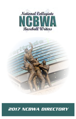 2017 Ncbwa Directory