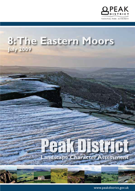 Eastern Moors Peak District National Park Authority