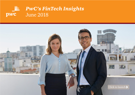 Pwc's Fintech Insights June 2018