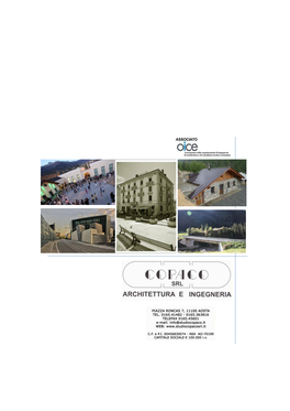 Copaco 2015 Curriculum