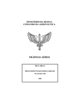 Tráfego Aéreo