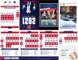 2021 Pocket Schedule 2