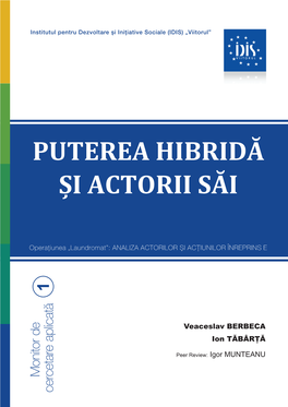 Puterea Hibridă Și Actorii